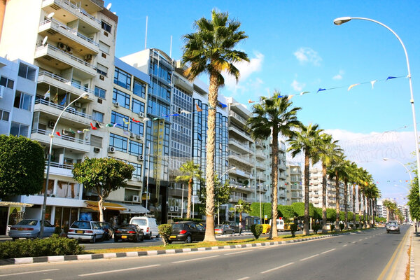 Limassol street