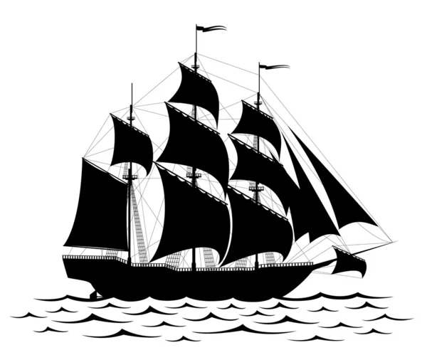 pirate silhouette