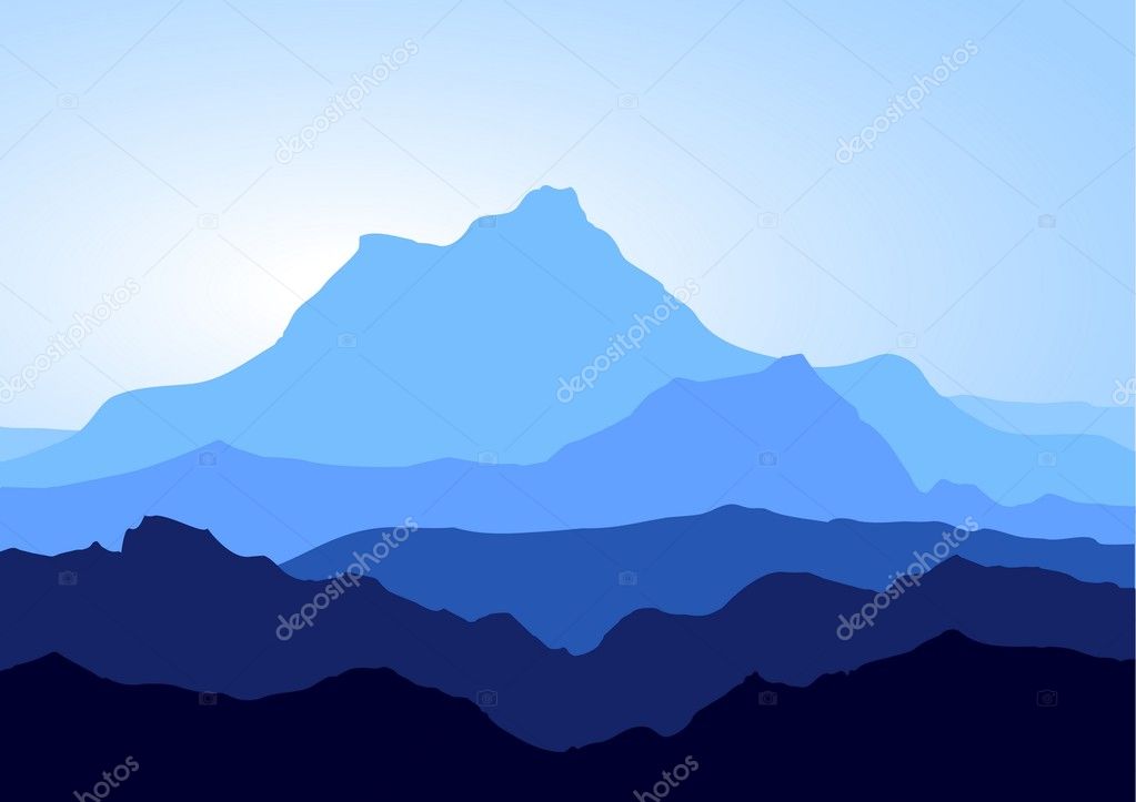 ᐈ Snowy Mountains Stock Cliparts Royalty Free Mountains Clip Art Vectors Download On Depositphotos