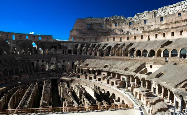 Colosseum Italy Europe — Fotografia de Stock
