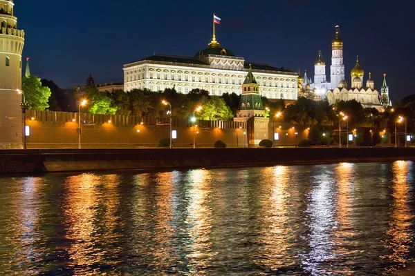 Kremlin Moskova Rusya — Stok fotoğraf