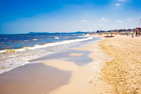 Beach Sognesog Poland — Stockfoto