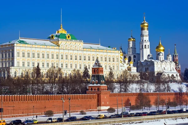 Московская Столица России — стоковое фото