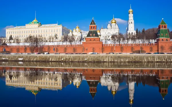 Московская Столица России — стоковое фото