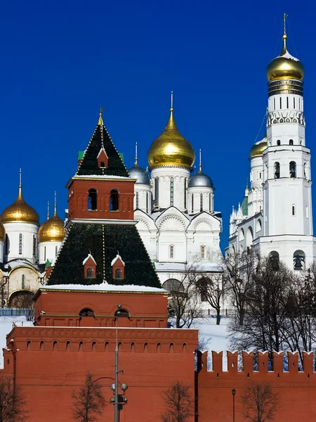 Moscovo Capital Rússia — Fotografia de Stock