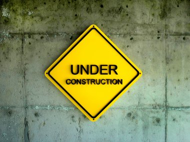 Under construction clipart