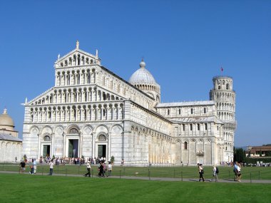 Katedral duomo Pisa