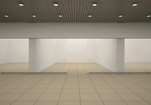 Tienda vacía — Foto de Stock
