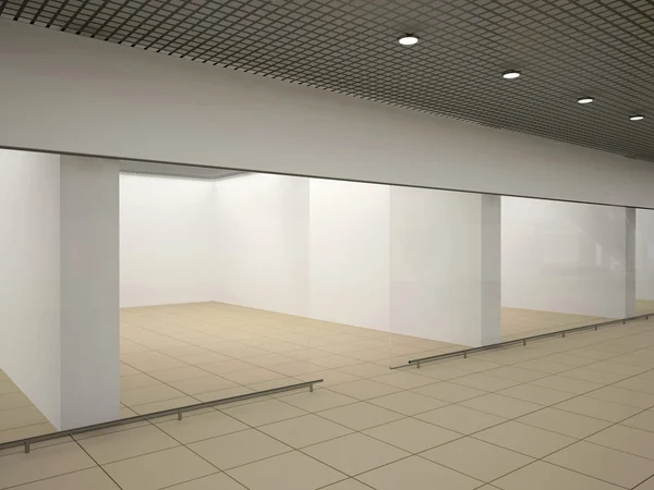 Tienda vacía — Foto de Stock
