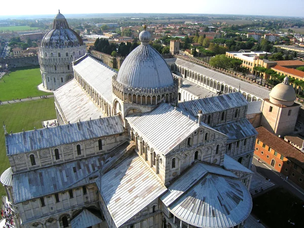 Duomo-Pisa, Olaszország — Stock Fotó