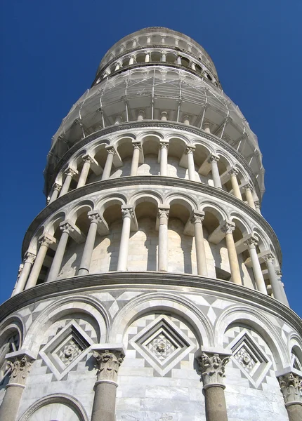ピサの斜塔、イタリア ロイヤリティフリーのストック写真