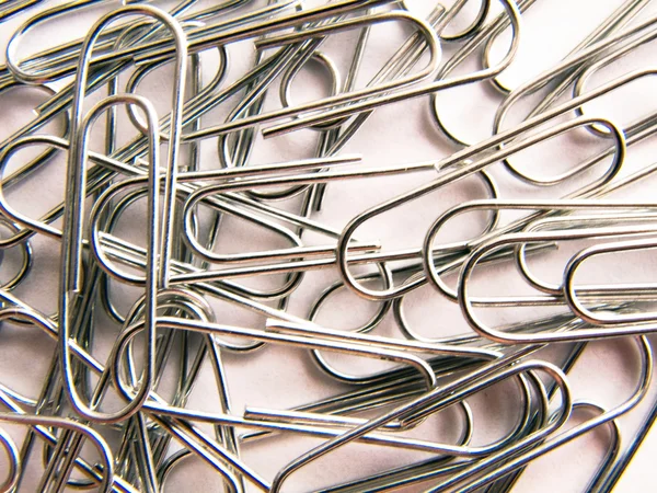 Paper Clips — Stock Photo, Image