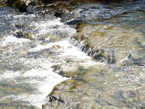 Fluss — Stockfoto