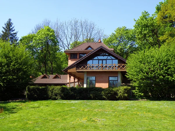 stock image Exterior Suburban home