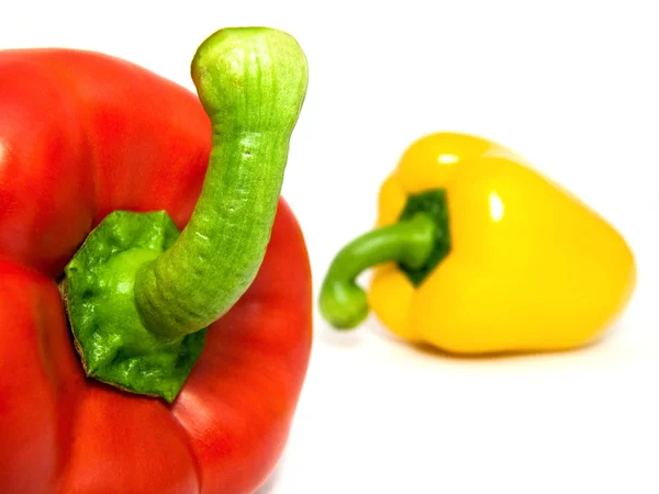 Bulgarian peppers — Stock Photo, Image
