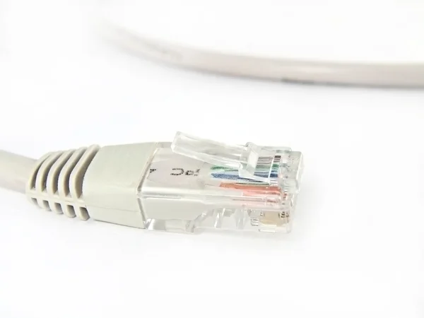 Cable de banda ancha —  Fotos de Stock