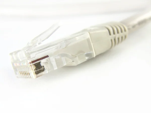 Cable de banda ancha —  Fotos de Stock