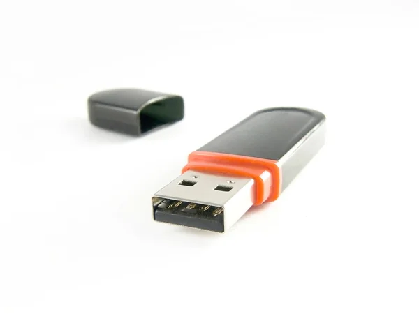 Memoria flash USB —  Fotos de Stock