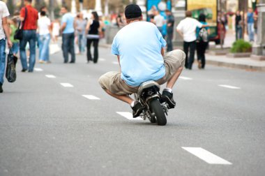Motosiklet