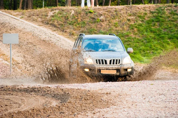 Off-Road — Stock Photo, Image
