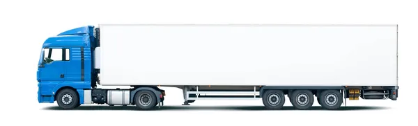 Samochód ciężarowy — Zdjęcie stockowe
