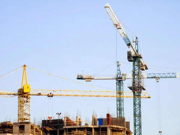 stock image Construction Site