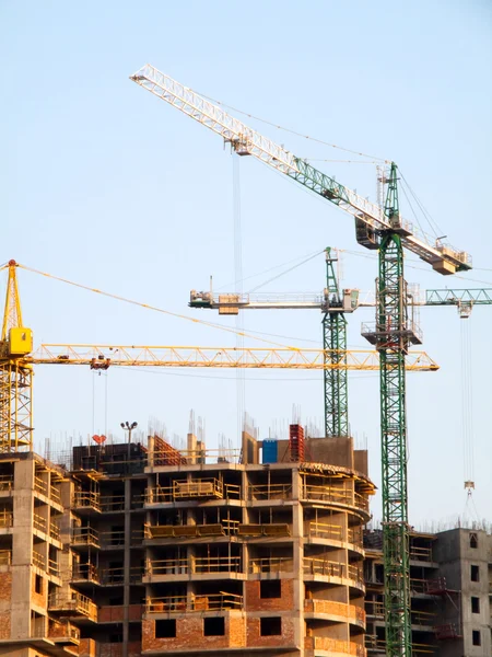 stock image Construction Site