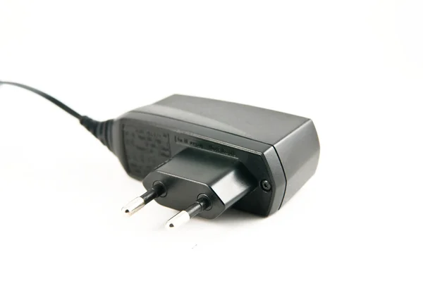 Cell phone charger — Stock Photo, Image