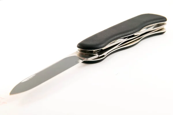 Перочинный нож — стоковое фото