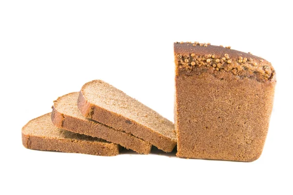 stock image Brown bread