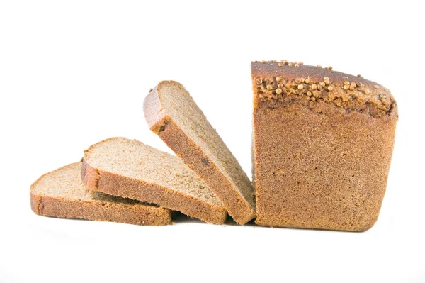 stock image Brown bread