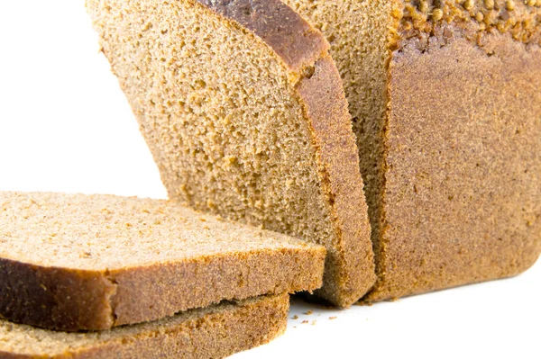 stock image Brown bread