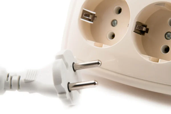 Electric Plug — Stock Photo, Image