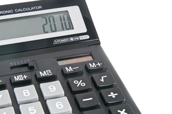 Kalkulačka — Stock fotografie