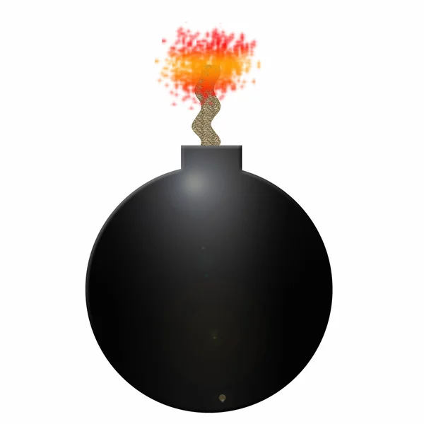 Bomb — Stock Photo, Image