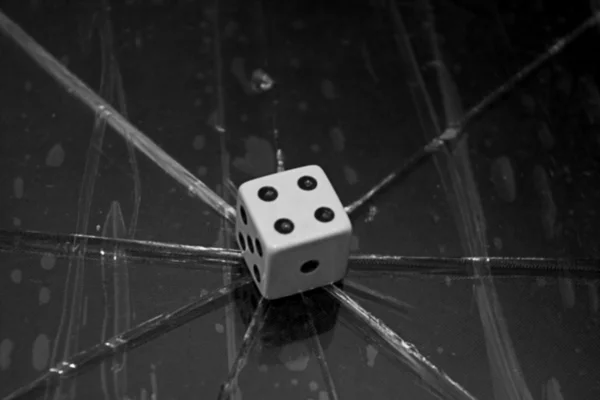Επικίνδυνα τα τυχερά παιχνίδια — Φωτογραφία Αρχείου