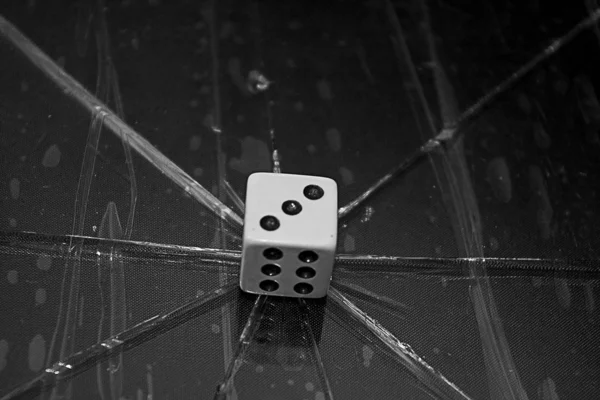Επικίνδυνα τα τυχερά παιχνίδια — Φωτογραφία Αρχείου