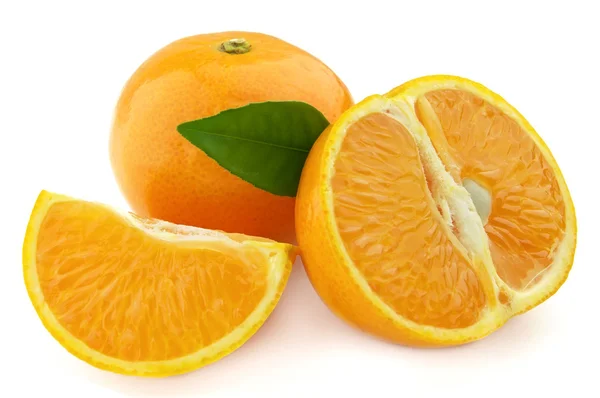 Дозріли помаранчевий — стокове фото
