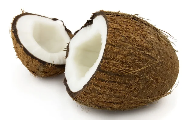 Leckere Kokosnüsse — Stockfoto