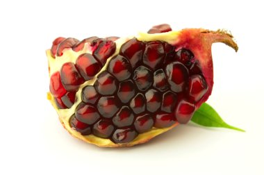 Pomegranate clipart