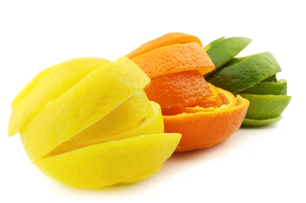 Color fruit — Stok fotoğraf