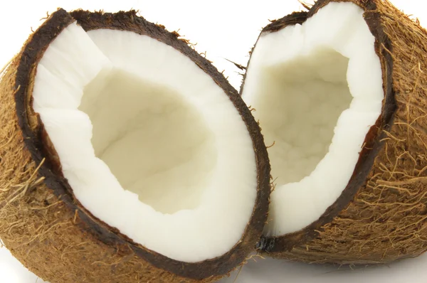 Cocos cortados — Foto de Stock