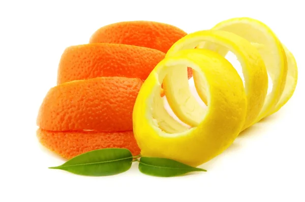 Yellow and orange — Stock Photo, Image