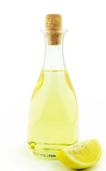 Oli con limón —  Fotos de Stock