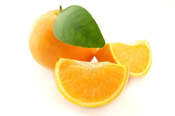 Sladká mandarinka — Stock fotografie