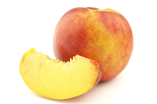 Sweet peach — Stock Photo, Image