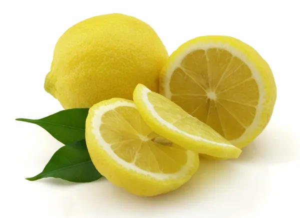 Limón jugoso —  Fotos de Stock