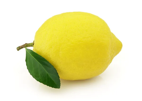 Mogen citron — Stockfoto