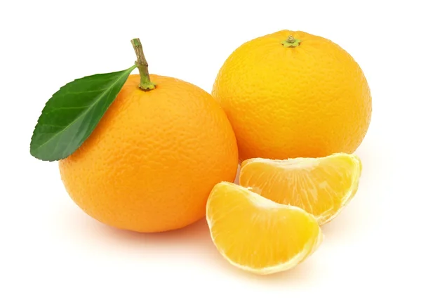 Sweet mandarin — Stock Photo, Image
