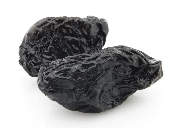 Dry prunes — Stock Photo, Image